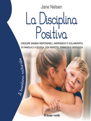 cover image of La disciplina positiva